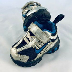 Nike Reax Run 4 TD , Infant Size 2 C